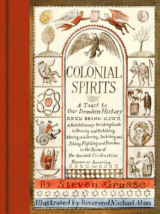 Title details for Colonial Spirits by Steven Grasse - Available